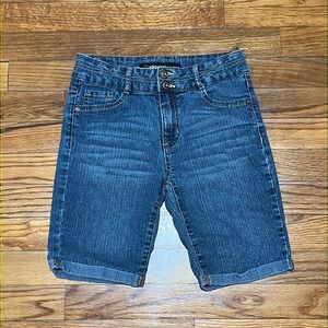Jordache Bermuda Shorts Size 12
